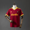 1991-92 ROMA HOME
