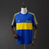 1981 BOCA JUNIORS HOME