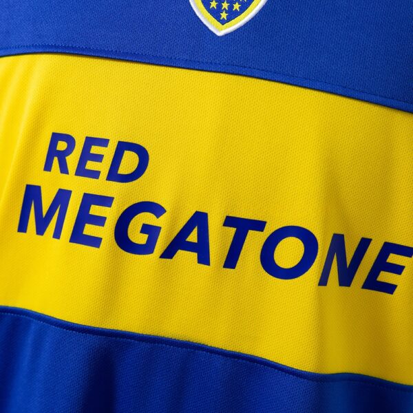 2005-06 BOCA JUNIORS HOME