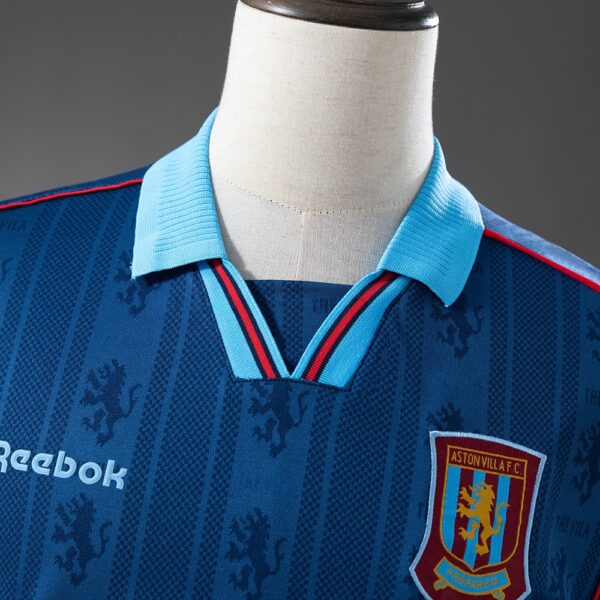 1995-96 ASTON VILLA AWAY