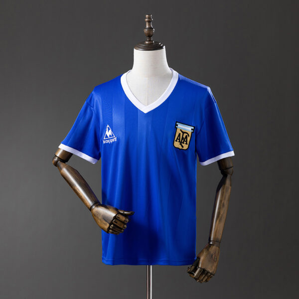 1986 ARGENTINA AWAY