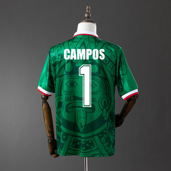 1998 MEXICO HOME