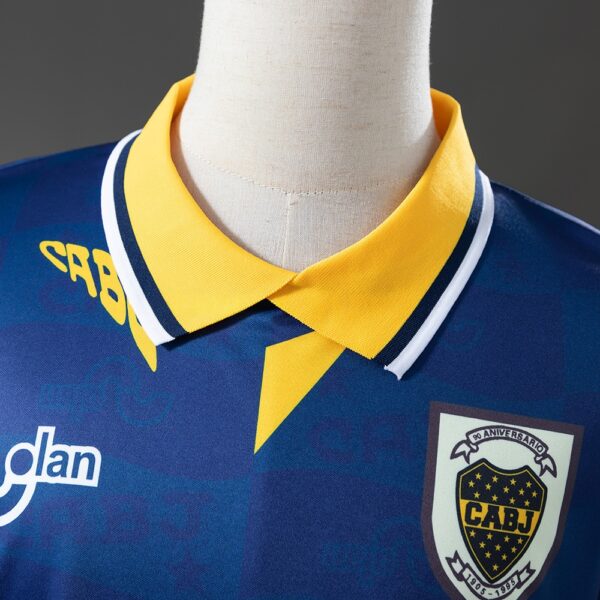 1995-97 BOCA JUNIORS HOME