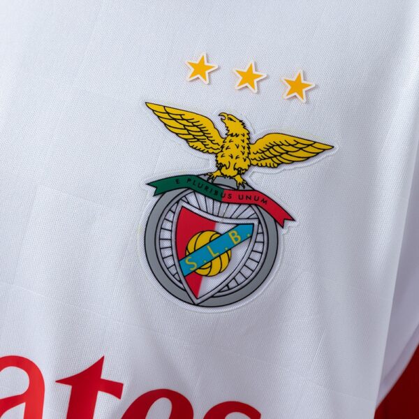 2025-26 BENFICA THIRD AWAY KIDS KIT