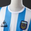 1986 ARGENTINA HOME