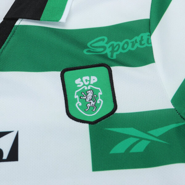 1999-00 SPORTING LISBON HOME KIDS KIT