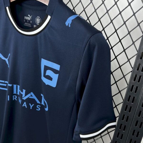 2025-26 GIRONA FC THIRD AWAY