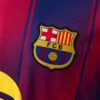 2025-26 BARCELONA HOME LONG SLEEVE (FAN VERSION)