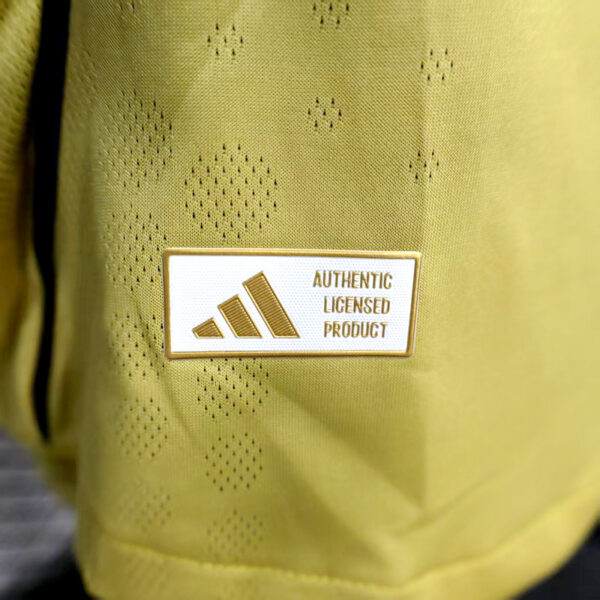 2025-26 BOCA JUNIORS AWAY PLAYER VERSION