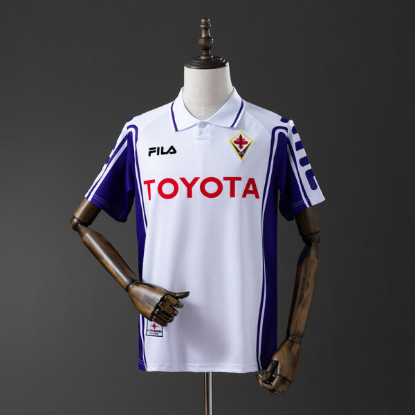 1999-00 FIORENTINA AWAY