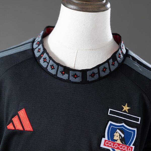 2026-27 COLO COLO AWAY KIDS KIT