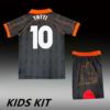 1998-99 ROMA THIRD AWAY KIDS KIT