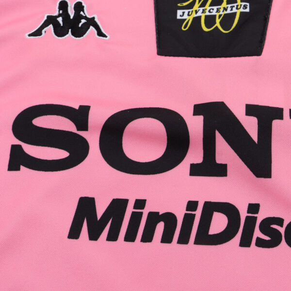 1997-98 JUVENTUS AWAY KIDS KIT