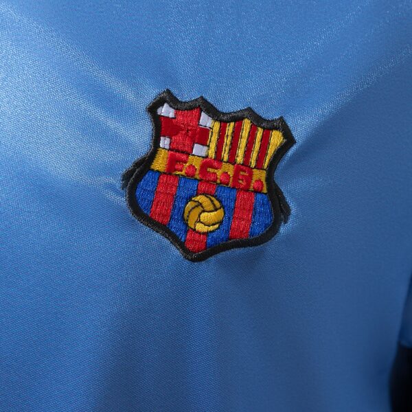 1987-91 BARCELONA THIRD AWAY