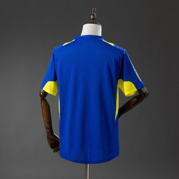 2005 BOCA JUNIORS HOME