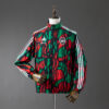 2025-26 ARSENAL REVERSIBLE JACKET WINDBREAKER - RED & BLACK