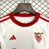 2025-26 SEVILLA FC HOME KIDS KIT