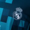 2017-18 REAL MADRID THIRD AWAY LONG SLEEVE