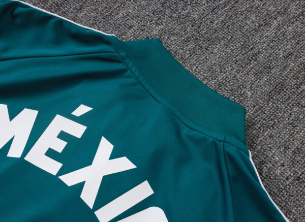 2026-27 MEXICO TRACKSUITS TRAINING SUIT