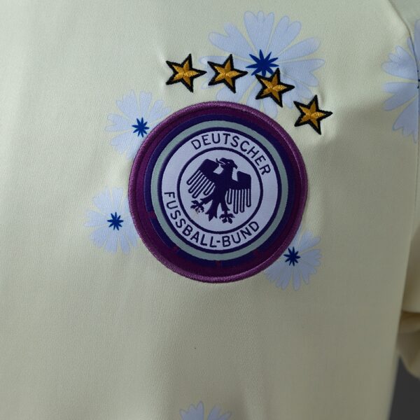 2026 GERMANY SPECIAL EDITION - YELLOW