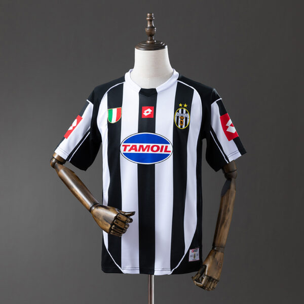 2002-03 JUVENTUS HOME