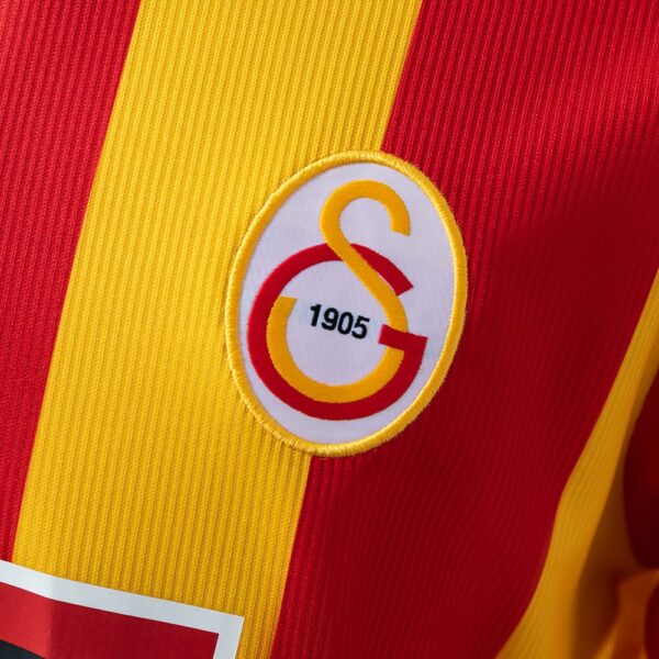 1999-00 GALATASARAY HOME LONG SLEEVES