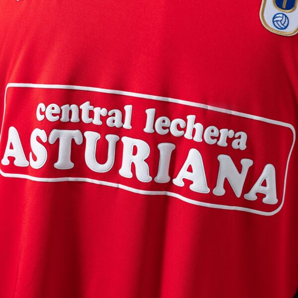 1990-91 REAL OVIEDO AWAY