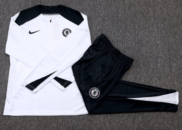 2025-26 CHELSEA TRACKSUITS TRAINING SUIT