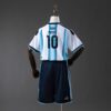 2026 ARGENTINA WORLD CUP HOME MEN AND KIDS KIT