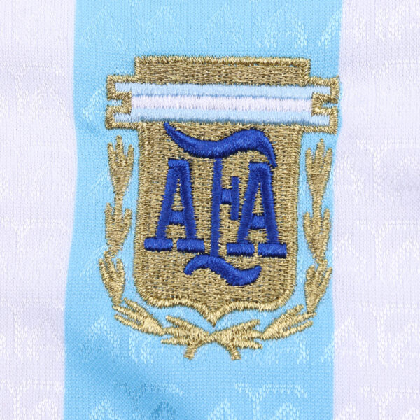 1996-97 ARGENTINA HOME KIDS KIT