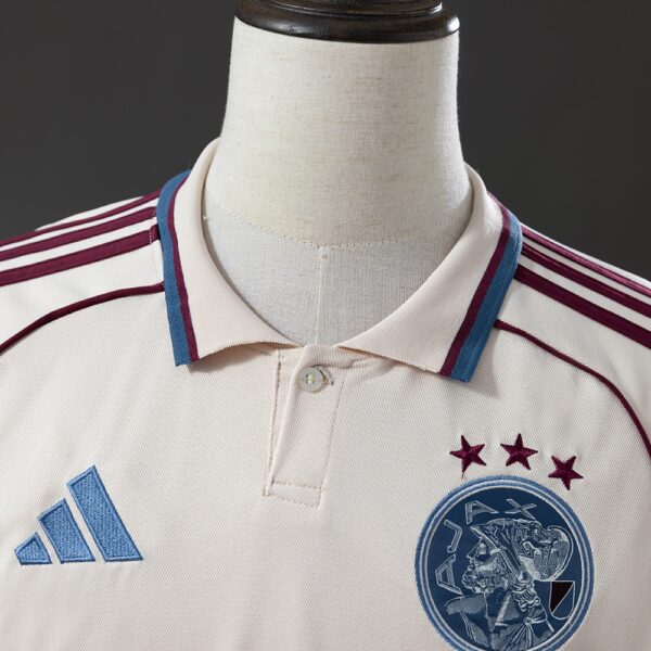 2025-26 AJAX THIRD AWAY (FAN VERSION)