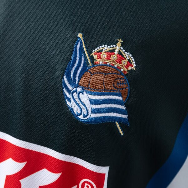 2000-02 REAL SOCIEDAD AWAY