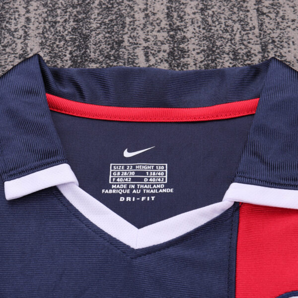 2001-02 PSG HOME KIDS KIT