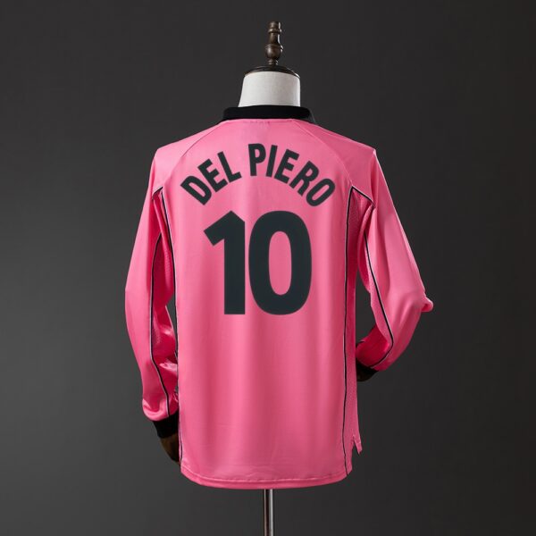 1997-98 JUVENTUS AWAY LONG SLEEVE