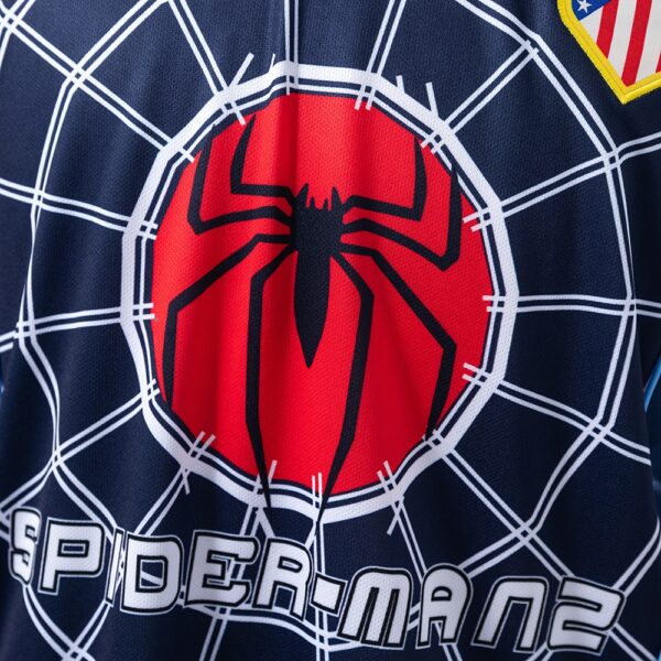 2004-05 ATLETICO MADRID AWAY LONG SLEEVE
