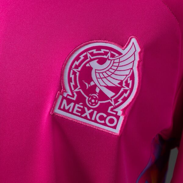 2026 MEXICO WORLD CUP GOALKEEPER LONG SLEEVE (FAN VERSION)