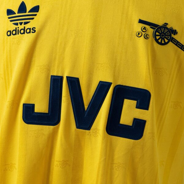 1986-88 ARSENAL AWAY