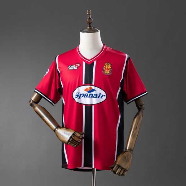 2001-02 MALLORCA HOME