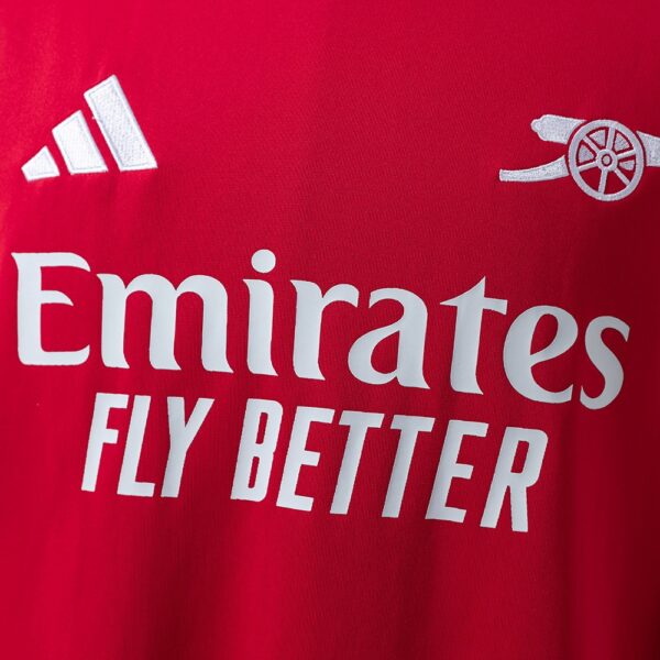 2025-26 ARSENAL LONG-SLEEVED SWEATSHIRT