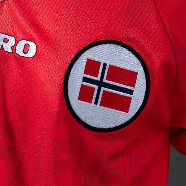 1998-99 NORWAY HOME