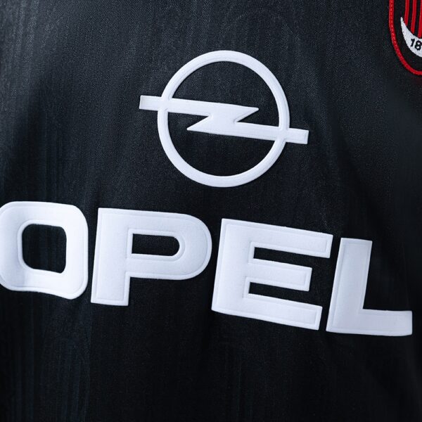 1997-98 AC MILAN THIRD AWAY