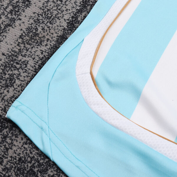 2006 ARGENTINA HOME KIDS KIT