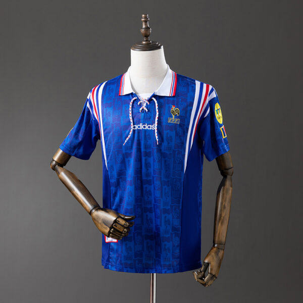 1996 FRANCE HOME
