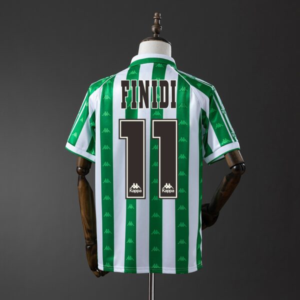 95-97 REAL BETIS HOME