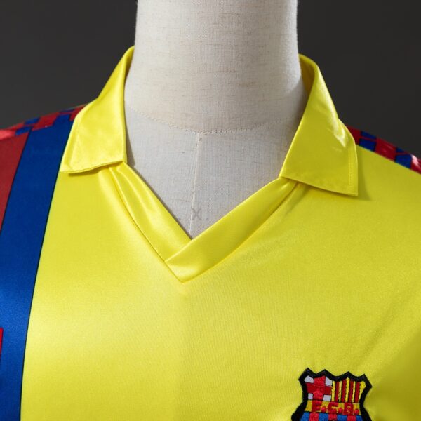 1982-84 BARCELONA AWAY