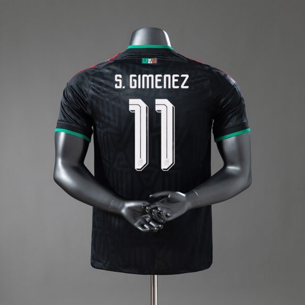 2026 MEXICO WORLD CUP THIRD AWAY (PLAYER VERSION)