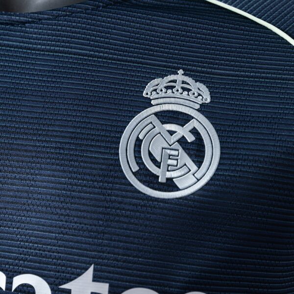 2025-26 REAL MADRID AWAY PLAYER VERSION