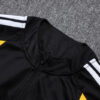 2026-27 GERMANY TRACKSUITS TRAINING SUIT-BLACK
