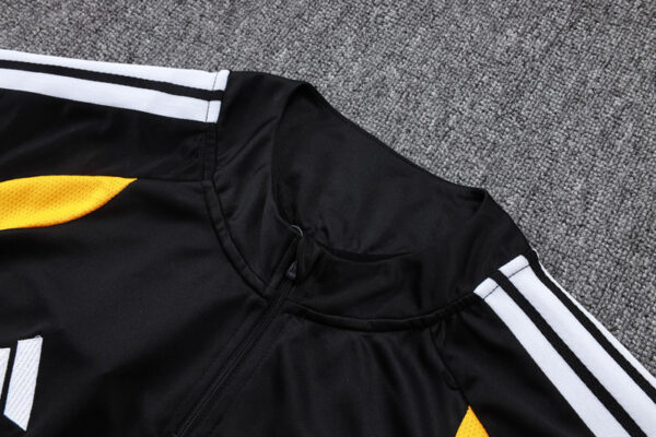 2026-27 GERMANY TRACKSUITS TRAINING SUIT-BLACK