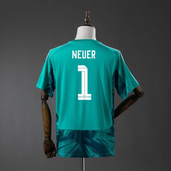 2026 GERMANY GOALKEEPER - GREEN